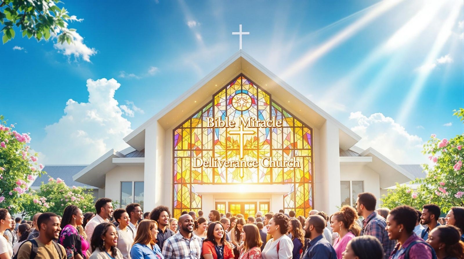 Church Exterior